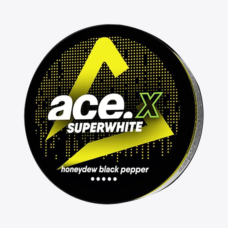 ace nicotine pouches