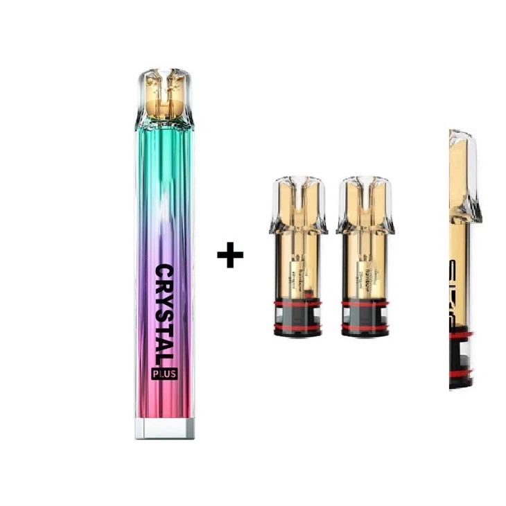 pod replaceable refillable